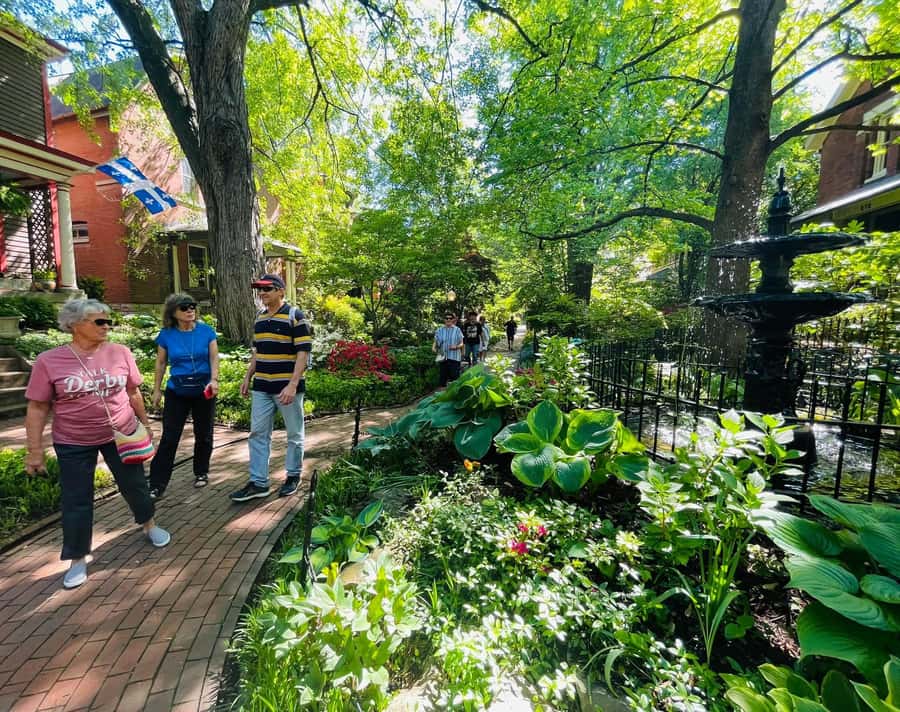 Old Louisville: History and Architecture Walking Tour - Is $27 a fair price?