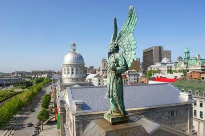 Old Montreal Private Walking Tour - Key things to know before you book