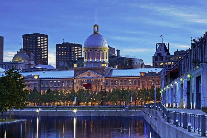 Old Montreal Private Walking Tour - Narrow streets and the layers of Old Montreal