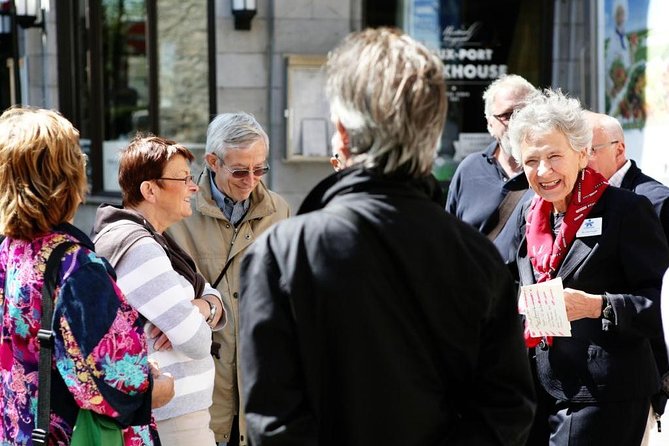 Old Montreal Private Walking Tour - Bonsecours, City Hall, and St-Jacques Street