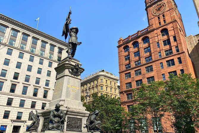 Old Montreal Private Walking Tour - What the private format adds