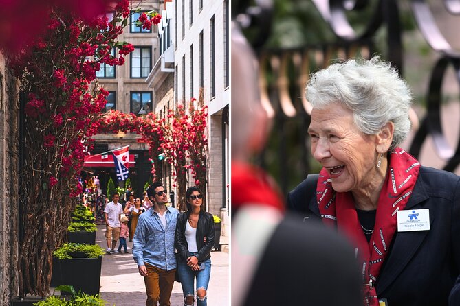 Old Montreal Private Walking Tour - Weather, pace, and physical demands