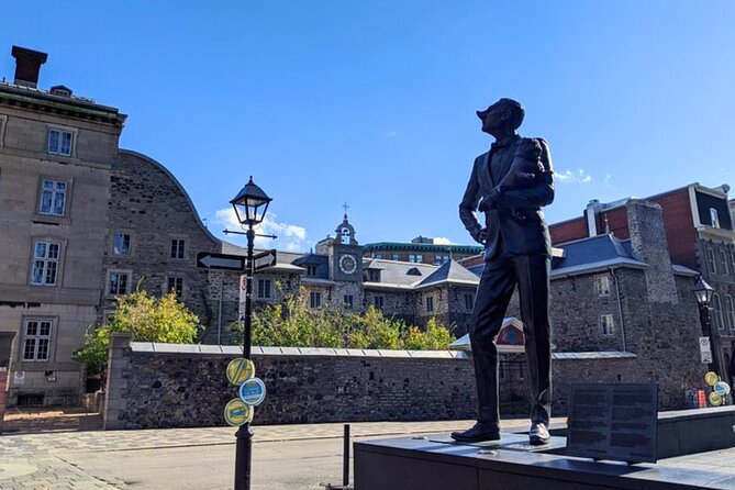 Old Montreal Private Walking Tour - Notre-Dame, Place d’Armes, and the city’s first impressions