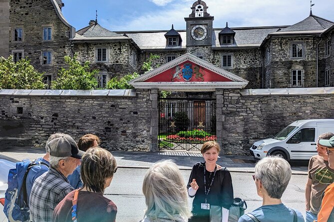Old Montreal Small-Group Walking Tour | Max 10 | by MTL Detours - Place Jacques-Cartier and the city’s public life