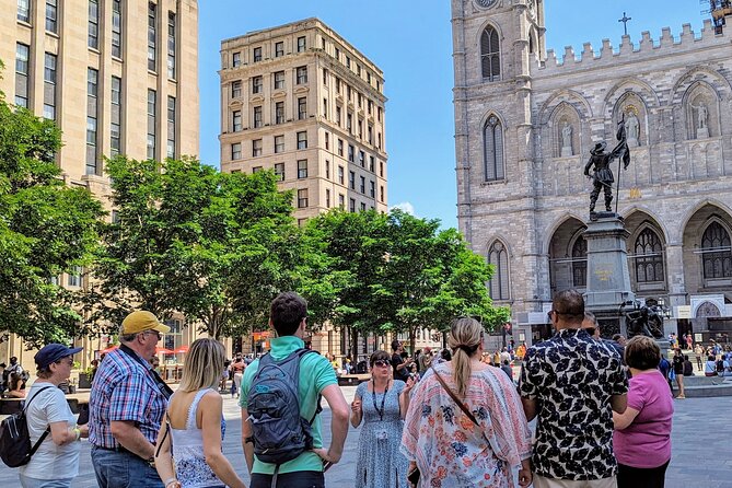 Old Montreal Small-Group Walking Tour | Max 10 | by MTL Detours - Banks, governors, and Montreal’s financial center