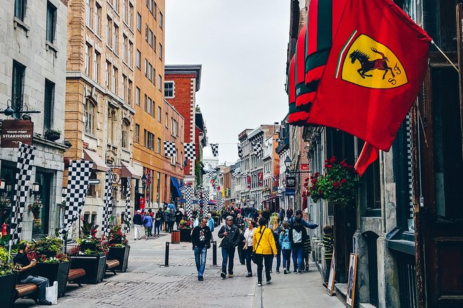 Old Montreal Small-Group Walking Tour | Max 10 | by MTL Detours - Walking the oldest street in Montreal