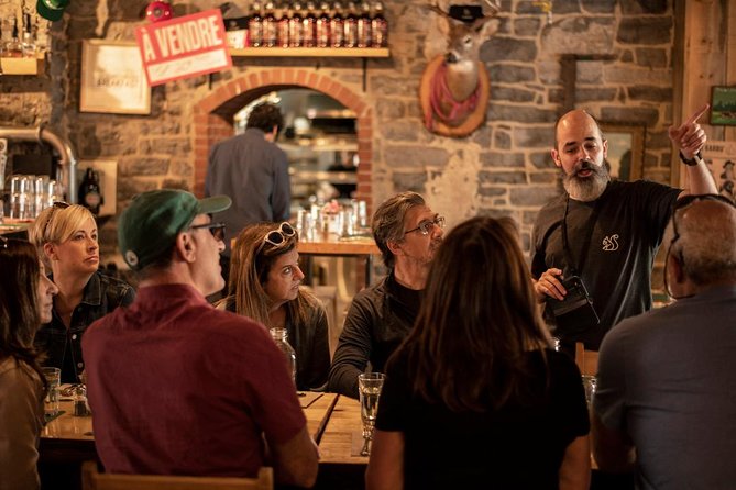 Old Quebec City Food Tour with 10+ Autentic Local Tastings - Why This Works as an Old Quebec Introduction
