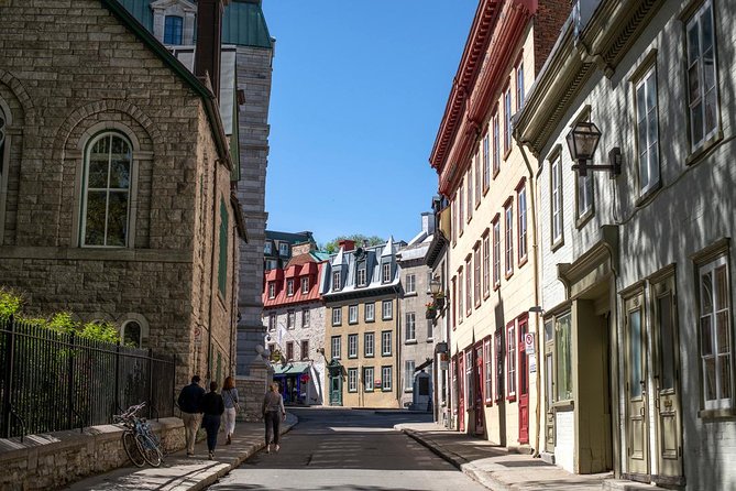 Old Quebec City Food Tour with 10+ Autentic Local Tastings - BEClub Bistro: Brisket, Potatoes, and a Local Wine Option