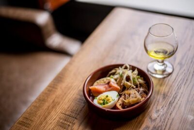 Old Quebec City Food Tour with 10+ Autentic Local Tastings