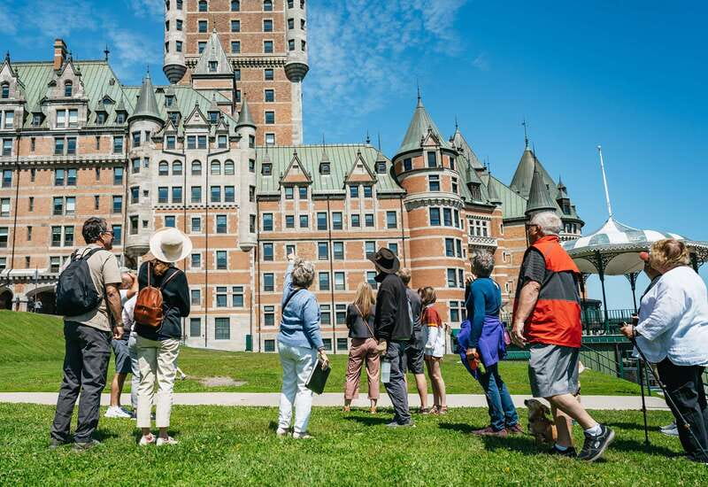 Old Quebec City: Grand Walking Tour with Private Option - Why this walk is a smart introduction to Old Quebec
