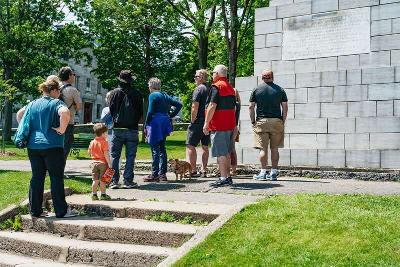 Old Quebec City: Grand Walking Tour with Private Option - The Ursulines Chapel and the upper town