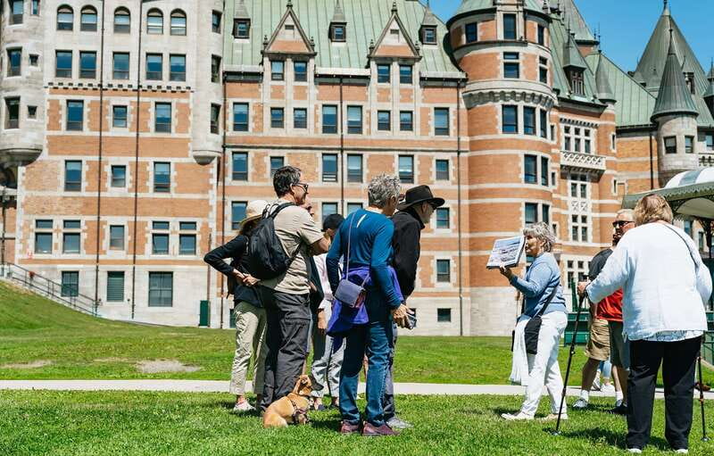 Old Quebec City: Grand Walking Tour with Private Option - Place Royale, the oldest part of Quebec City