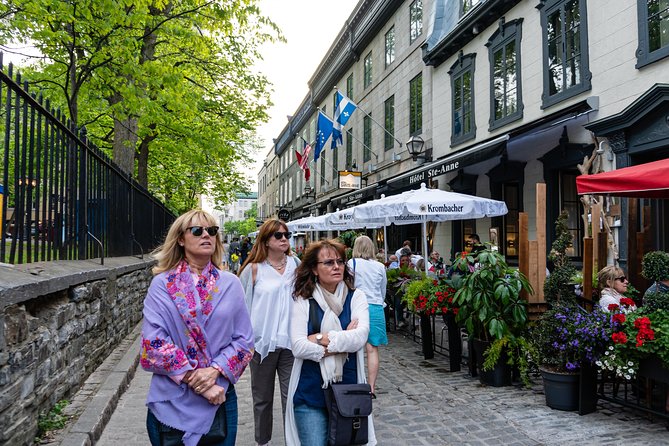 Old Quebec Classique Walking Tour with Funicular - Booking, cancellation, and access details