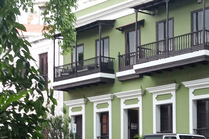 Old San Juan City Walking Tour - What you can expect along the route