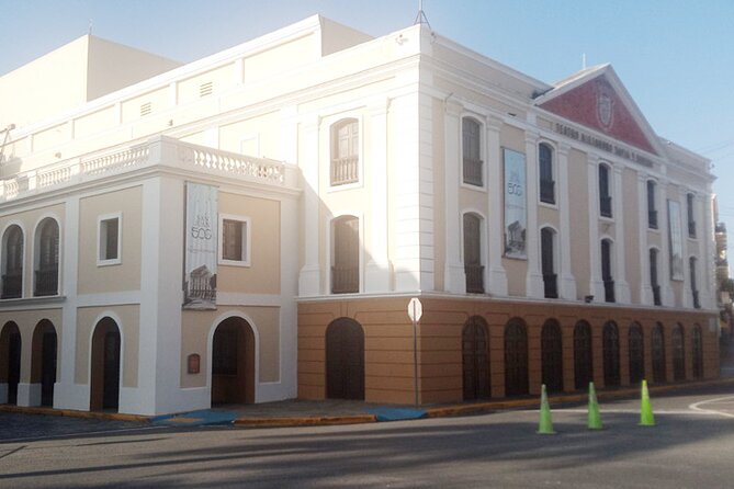 Old San Juan City Walking Tour - Is $39 a fair price?