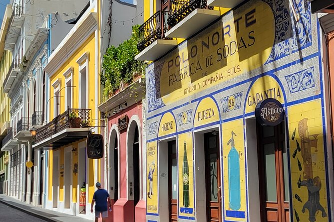Old San Juan Walking Tour - Key things to know before you book