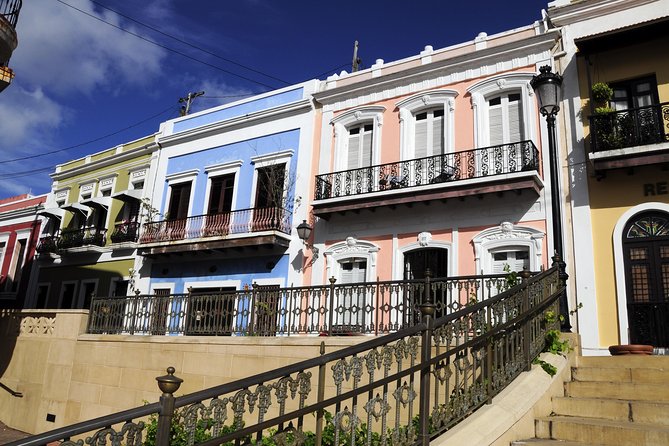 Old San Juan Walking Tour - Starting near Plaza Colón in Old San Juan