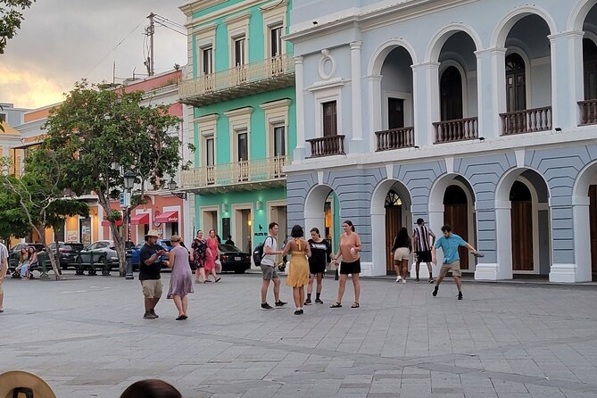 Old San Juan Walking Tour - Catedral Basilica Menor de San Juan Bautista