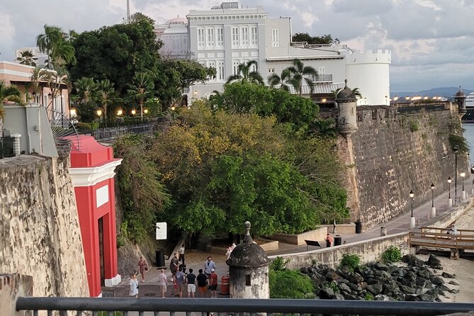 Old San Juan Walking Tour - What the two-hour walk feels like