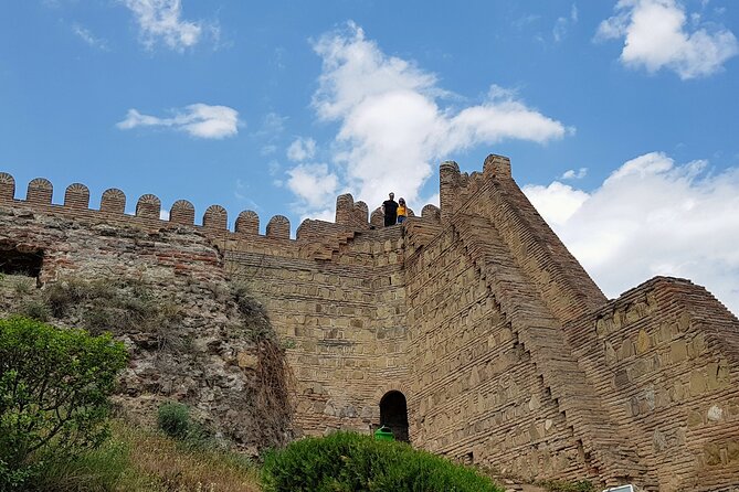 Old Tbilisi Highlights Walking Tour with Wine & 10 Tastings - Spices, adjika, and Svan salt