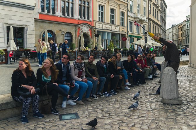 Old Town Krakow & Wawel Castle Walking Tour - Through St Florian’s Gate onto the Royal Road