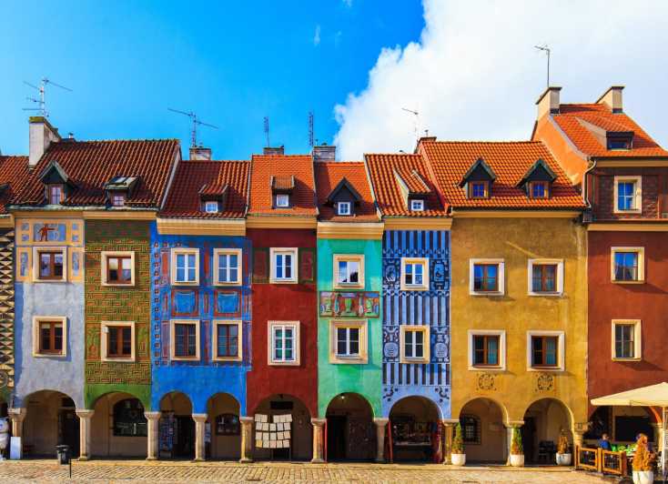 Old Town Poznan: Guided Walking Tour in English - Key points to know before you go