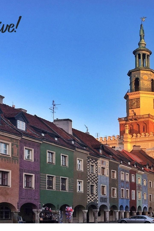 Old Town Poznan: Guided Walking Tour in English - Prussian rule and Poznań’s practical spirit