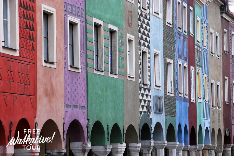Old Town Poznan: Guided Walking Tour in English - Group size, pace, and accessibility