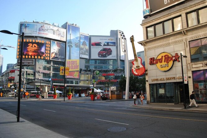 Old Town Toronto Highlights 3 Hour Walking Tour | Gratuity-Based - Key points to know before booking