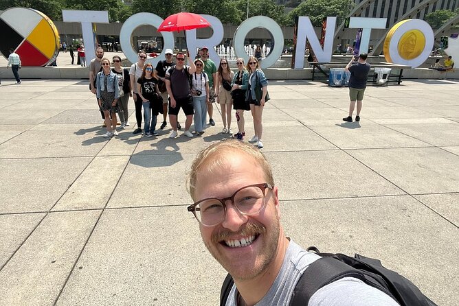 Old Town Toronto Highlights 3 Hour Walking Tour | Gratuity-Based - The Flatiron Building puts old Toronto on a sharp corner
