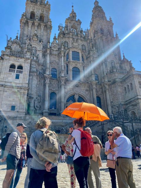Old town walking tour in a small group - Key points to know before you book