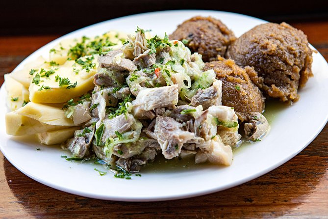 Original Bajan Walking Food Tour - Guide quality shapes the whole morning