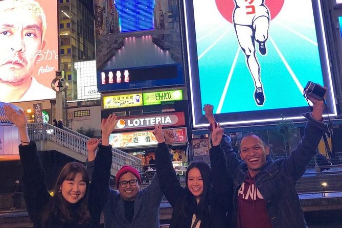 Osaka Bar Hopping Night Walking Tour in Namba (3 bars, 6 tastes) - What the $98.66 price really covers