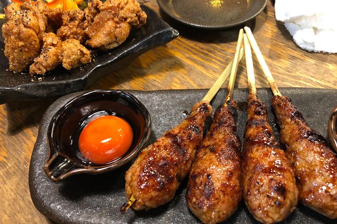 Osaka Bar Hopping Night Walking Tour in Namba (3 bars, 6 tastes) - Food restrictions, smoking, and comfort