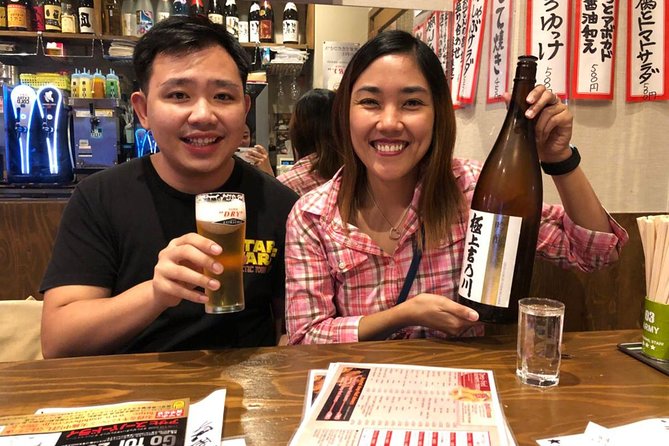 Osaka Bar Hopping Night Walking Tour in Namba (3 bars, 6 tastes) - Who will get the most from this night