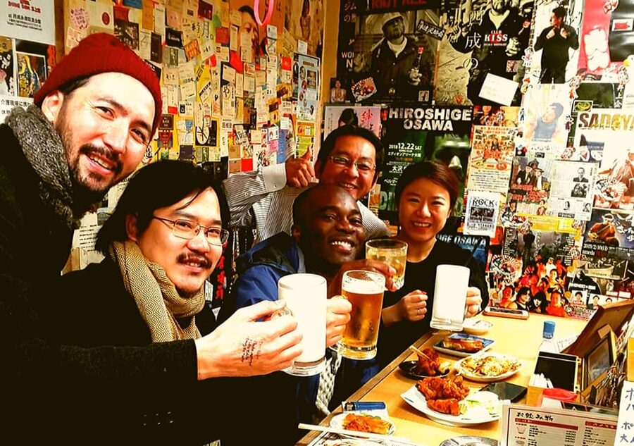 Osaka: Deep Backstreets Walking Tour with Dinner Option - Key points to know before booking