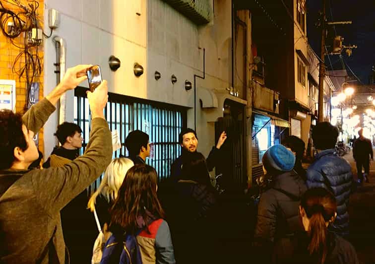 Osaka: Deep Backstreets Walking Tour with Dinner Option - The guides make a real difference