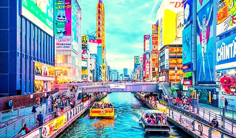 Osaka: Hotspots & Hidden Gems Walking Tour Private or Group - Key points at a glance