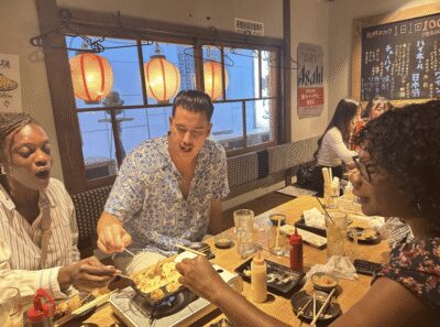 Izakaya Bars Guided Walking Tour
