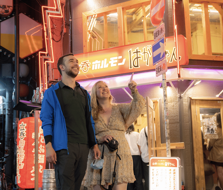 Osaka: Izakaya Bars Guided Walking Tour - Who will enjoy this most