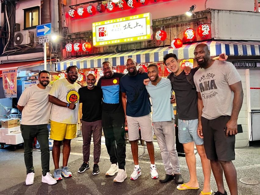 Osaka: Izakaya Bars Guided Walking Tour - Should you book the Osaka izakaya tour?