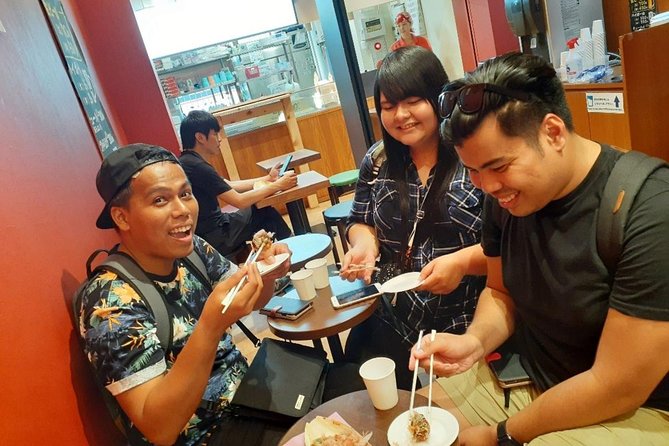 Osaka Local Foodie Walking Tour in Dotonbori and Shinsekai - Dotonbori, the Glico sign, and the final photos