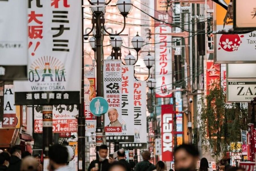 Osaka: Private Custom Walking Tour with a Local Guide - How much can you see in two, three, or eight hours?