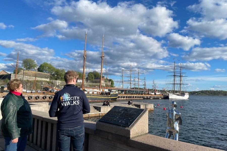 Oslo: Best of Oslo Walking Tour - Bazaars, GlasMagasinet, and Oslo Cathedral