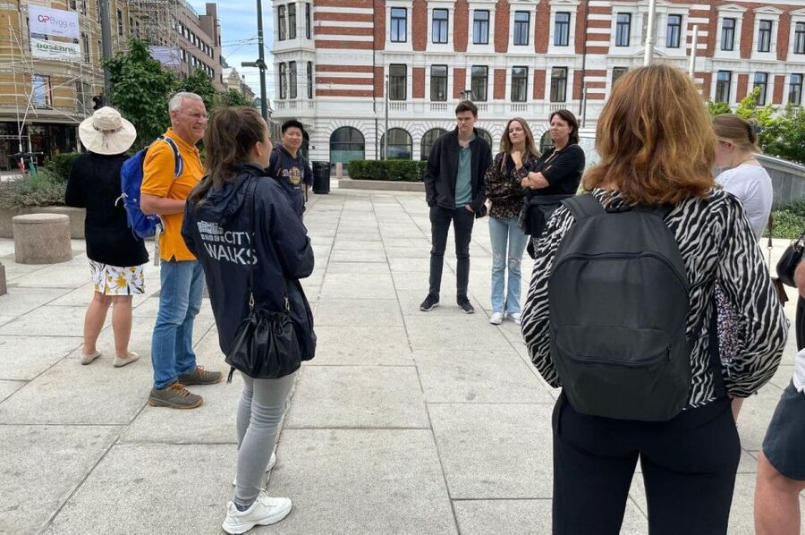 Oslo: Best of Oslo Walking Tour - The guide makes the biggest difference