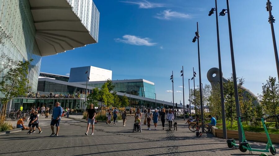 Oslo: City Highlights Walking Tour - Is $37 a fair price?
