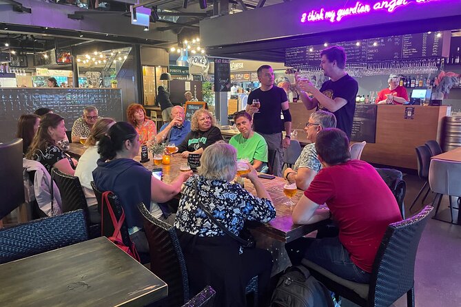 Oslo: Grünerløkka Food & Culture Walking Tour - Starting at Mathallen, Oslo’s food-market gateway