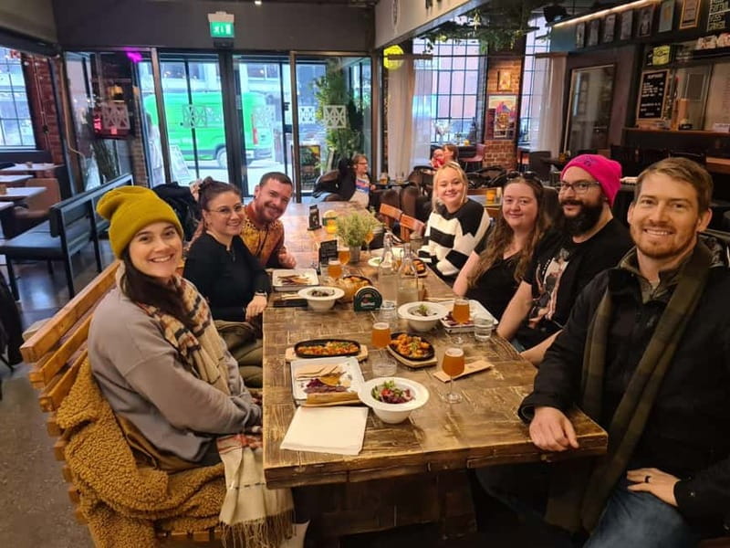 Oslo: Grünerløkka Food & Culture Walking Tour - Who should book this Grünerløkka food walk?