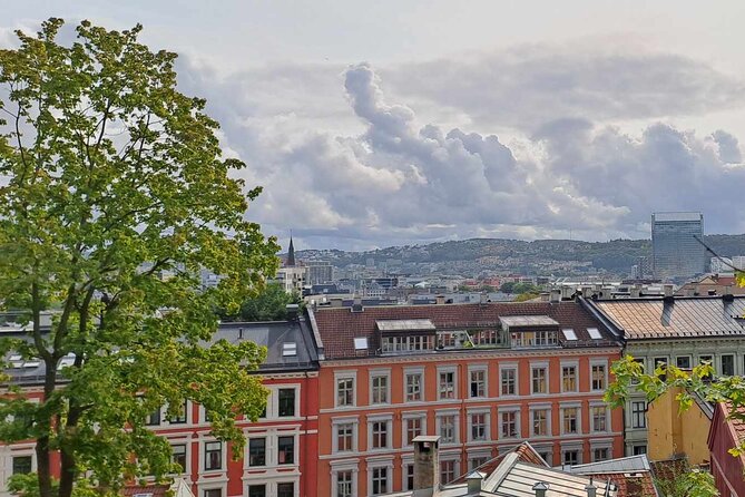 Oslo: Norwegian Food Tour & Hidden Gems City Walk - Starting beside the tiger at Oslo Central Station