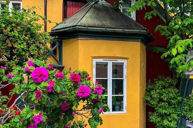 Oslo: Norwegian Food Tour & Hidden Gems City Walk - Along the river to Oslo’s quieter side